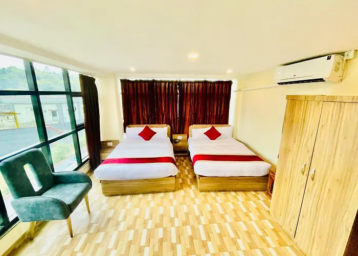 Pashupati Front Hotel Kathmandu