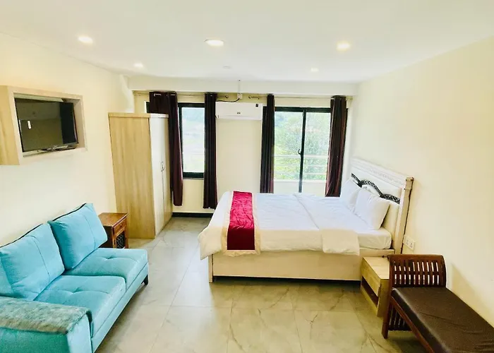 Pashupati Front Hotel Kathmandu