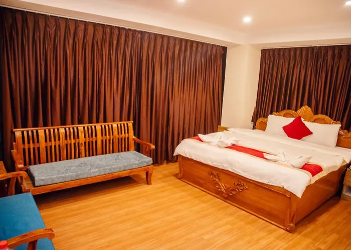 Pashupati Front Hotel Kathmandu