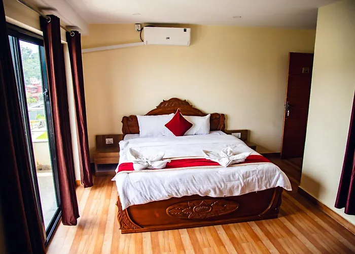 Pashupati Front Hotel Kathmandu