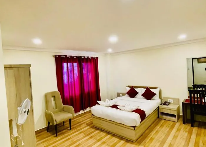 Pashupati Front Hotel