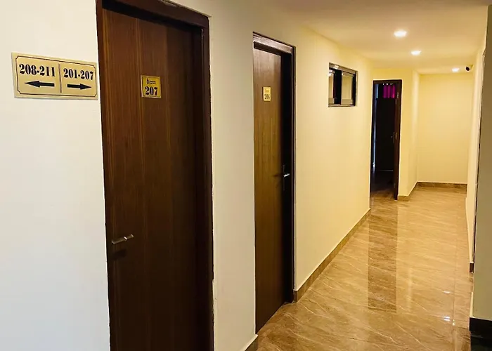 Pashupati Front Hotel