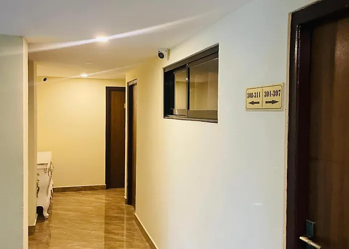 Hotel Pashupati Front Kathmandu