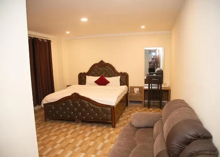Pashupati Front Hotel Kathmandu